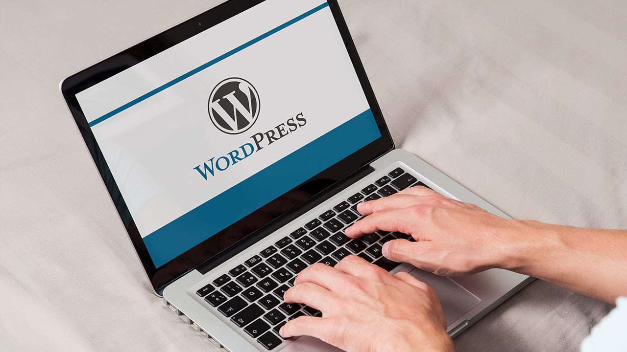 How to host a WordPress site