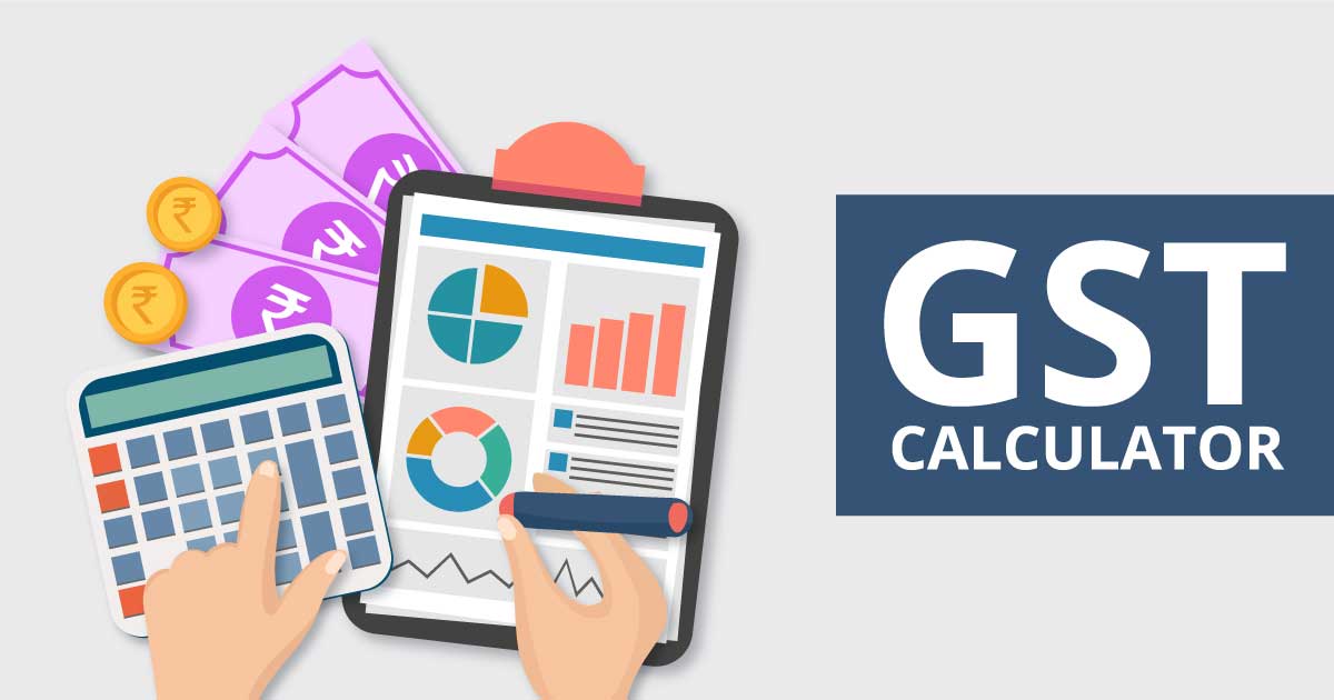 Indian GST Calculator